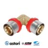 Gomito Doppio D. 20 M.Press.  Gd20Mp