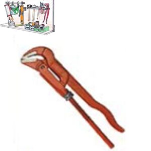 Giratubo Professional 45° D. 1"  GE145
