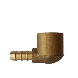 Gomito F. 1/2" X Gpl  GF12G