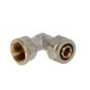 Gomito Femmina Multistrato A Bloccare. 1/2"X20X2,0