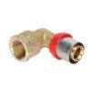 Gomito Femmina Multistrato Pressare. 3/4"x26x3,0