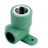 Gomito Polipropilene Ppr Flangiato Femmina. 1/2"x20