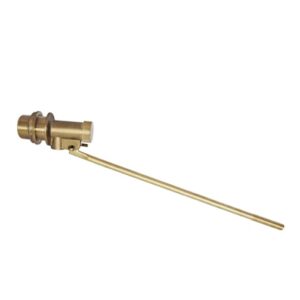 Gallegiante Inglese Tipo Sicilia In Ottone  D. 3/4"  GI34N