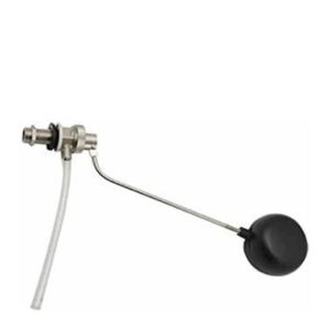 Galleggiante X Cass Wc 3/8 C/Sfera 90 Piatta  GLPC38
