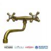 Gruppo Lavello Parete Bronzo Francesca  Glpf47