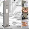 Dispenser Genius Sanificante  Gns20Nx