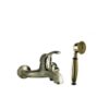 Gruppo Vasca Giotto Bronzo Doc. In Dot.  Go105Br22Tz