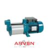 Elettropompa Multicellulare Autodescante Corpo in Acciaio Arven. 0,6 Hp 220v
