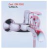 Mix Vasca Onda Cilvani  Gr0305