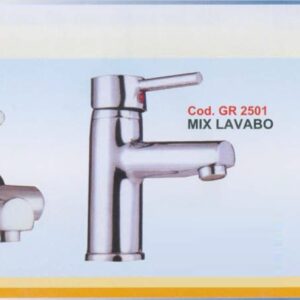 Mix Bidet Birillo Cilvani  GR2502
