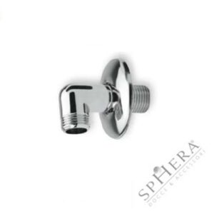 Gomito Saliscendi Mm 1/2" C.Ros  Articolo In Promo Gs12