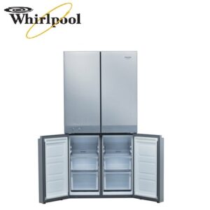 Side-By-Side Hotpoint Frigorifero A+  Haq9E1L