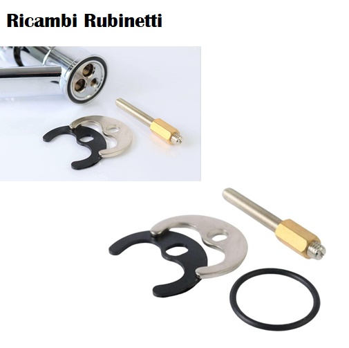 Set Fissaggio Mix C. 40 1 Bul. Hy-228
