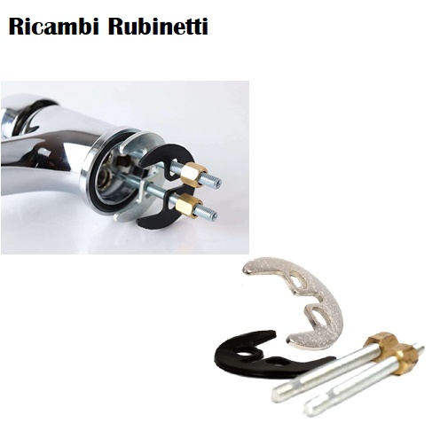 Set Fissaggio Mix C. 40 2 Bul. Hy-228A