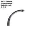 Bocca Girevole Fusa Pesante  Hy-266G