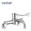 Miscelatore Progressivo Termostatico A Leva Clinica  I-09025