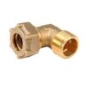 Gomito Bicono Maschio Con Oring D. 3/4"X18  Ig402G18