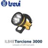 Torcione 3000 Lampada A 6 Led Ricaricabile  Il848