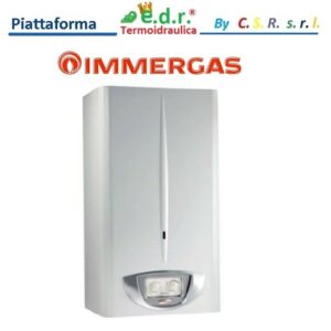 Scaldabagno Julius 11-3 Aperto  J11-3M
