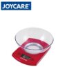 Bilancia Cucina Dig. C/Ciot. Rosso  Jc-449
