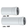 Kit Prolun. Coassiale 60-100 Cm 50  Kpc650B