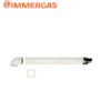 Kit Scarico Fumo Condensa  Ksfic