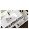 Lavabo In Ceramica Da 100  Lc100