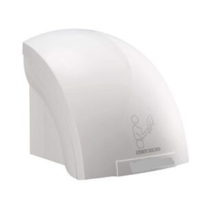 Asciugamani Elettrico Rocket Bianco 1800 W  Articolo In Promo Lfhd1E