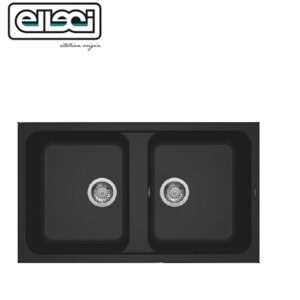 Life 450 860x500 Mm 1 Vasche G40 Nero  LG245040