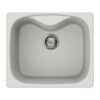 Fox 200 580X500 Mm 1 Vasca 68 Titano  Lgf20068