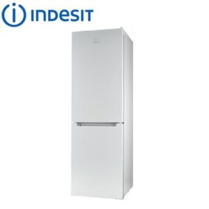 Frigorifero combinato a libera installazione Indesit colore Bianco
Profondità: 65.5 - AltezzA: 188.9 - Larghezza: 59.5  LI8S1EW