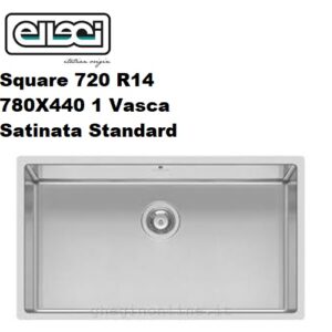 Square 720 R14 780X440 1 Vasca  Satinata Standard Scatola  LIQ720SAC14