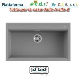Lav. Best 360 86X51 1Vg Metal M73 Cemento