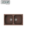 Lavello Ellecci Living  450 72 Rame  Lml45072
