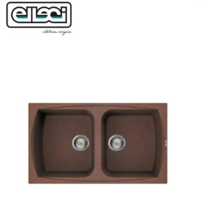 Lavello Ellecci Living  450 72 Rame  LML45072