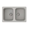 Master 350 790X500 Mm 2 Vasche 79 Aluminium  Lmm35079