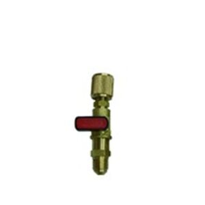 Rubinetto 1/4"F X 1/4"M  MA21