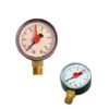 Manometro O50 Attacco Lat. 0-6 Bar 1/4"  Mab06