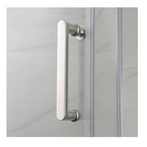 Maniglia In Acciaio Inox Cromo