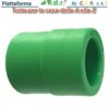 Manicotto Ridotto Polipropilene Ppr FF. 40X32