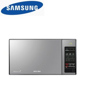Forno Microonde 23L 800W Samsung Me83X Displey A Led Argento  Me83X