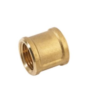 Manicotto Ottone Giallo Da 2"  MG2