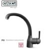 Miscelatore Po 59 Antracite  Mgkpo59