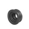 Morsetto Interno Gomma per scarichi in Pvc.