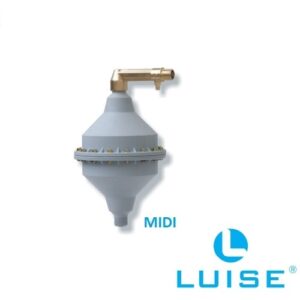 Alimentatore Luise Midi 
200-2000 Lt  MIDI