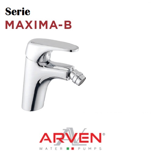 Monocomando Bidet Con Scarico Automatico Mix 16 Maxima Mix016/M