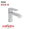 Monocomando Lavabo Con Scarico Automatico Mix 18 Bob  Mix018/B
