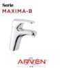 Monocomando Lavabo Con Scarico Automatico Mix 18 Maxima  Mix018/M