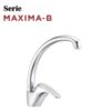 Monocomando Lavello Con Canna Fusa Mix 21 Maxima  Mix021/M