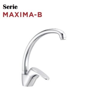 Monocomando Lavello Con Canna Fusa Mix 21 Maxima  MIX021/M